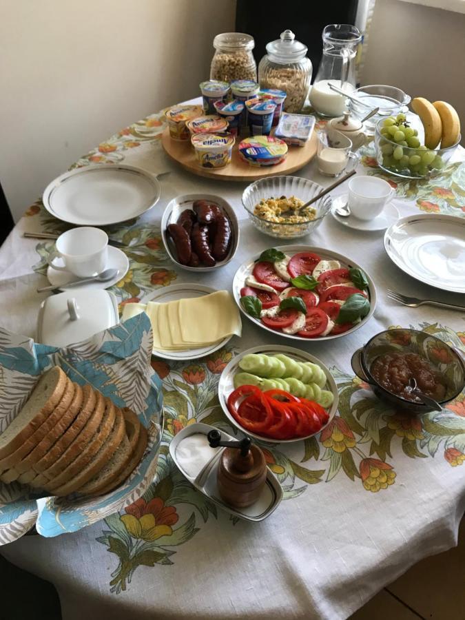 Dom Otwarty Dla Gosci Homestay