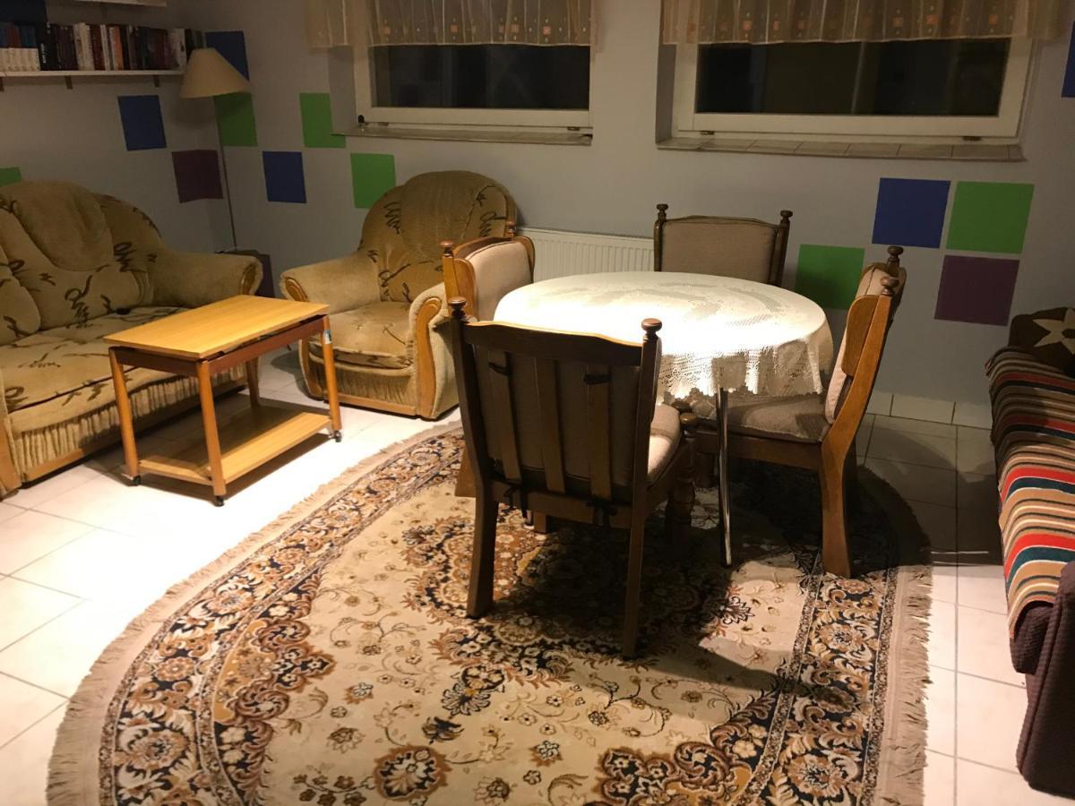Dom Otwarty Dla Gosci Homestay Gdynia